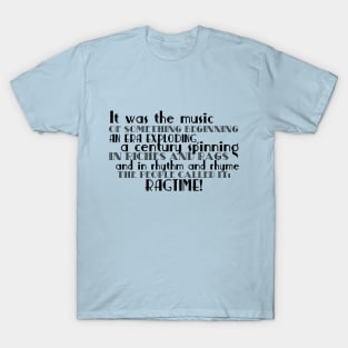 The People Called It... T-Shirt